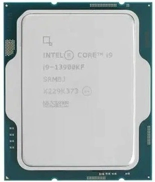 CPU Intel Core i9-13900KF (3GHz/ 36MB/ 24 cores) LGA1700 OEM, TDP 125W, max 128Gb DDR4-3200, DDR5-5600, CM8071505094012SRMBJ, 1 year