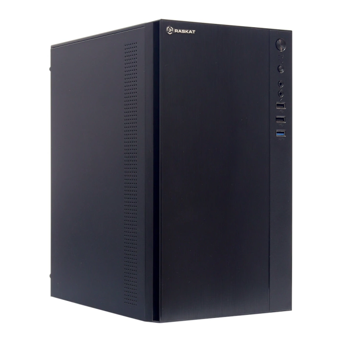 Компьютер Raskat Standart 300 (Intel Core i3 12100, RAM 8Gb, SSD 240Gb, HDD 1Tb, no OS), 108471 (STANDART300108471)