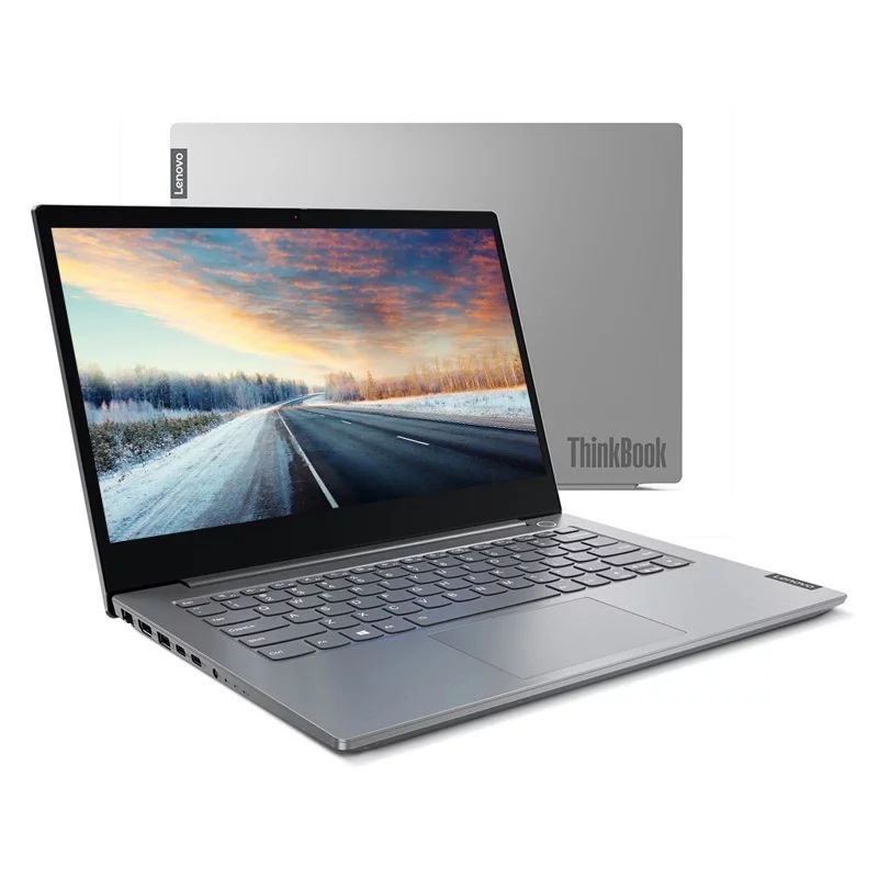 Ноутбук/ Lenovo ThinkBook 14 G6 IRL 14" FHD IPS 5-1335U 8GB 512GB SSD Intel Graphics FP Backlit Keys NO_OS 1Y( EN_kbd , 3pin cable) (21KG008JEV)