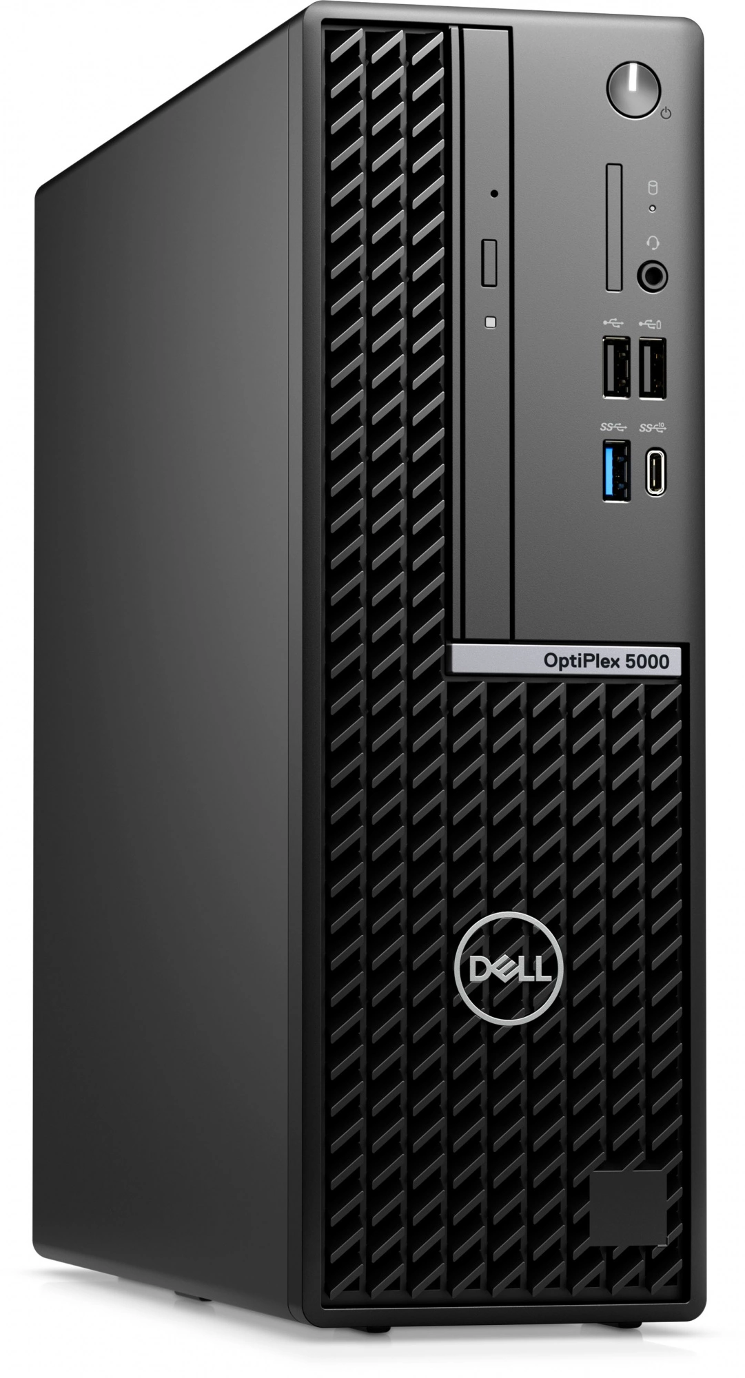 ПК Dell Optiplex 5000 SFF i5 12500 (3) 8Gb 1Tb SSD256Gb UHDG 770 Linux Ubuntu GbitEth 200W мышь клавиатура черный (5000S-5830)
