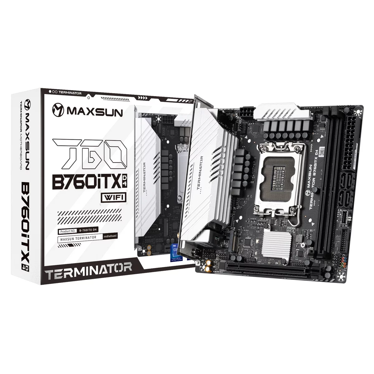 Ms challenger b760itx