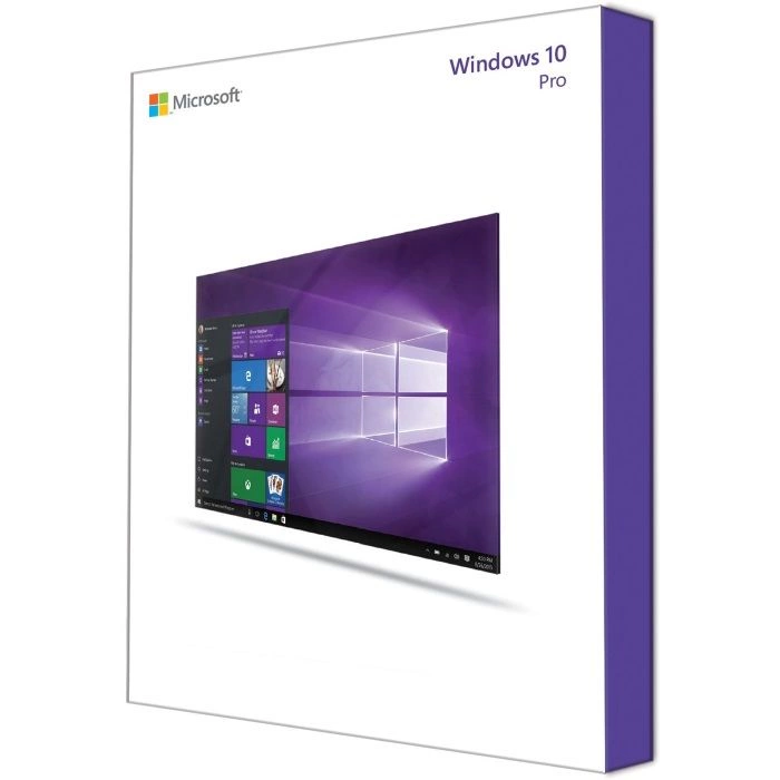 ОС Windows 10 Pro 32-bit/64-bit (мультиязык, эл. ключ, 1 ПК, NR) (FQC-09131)