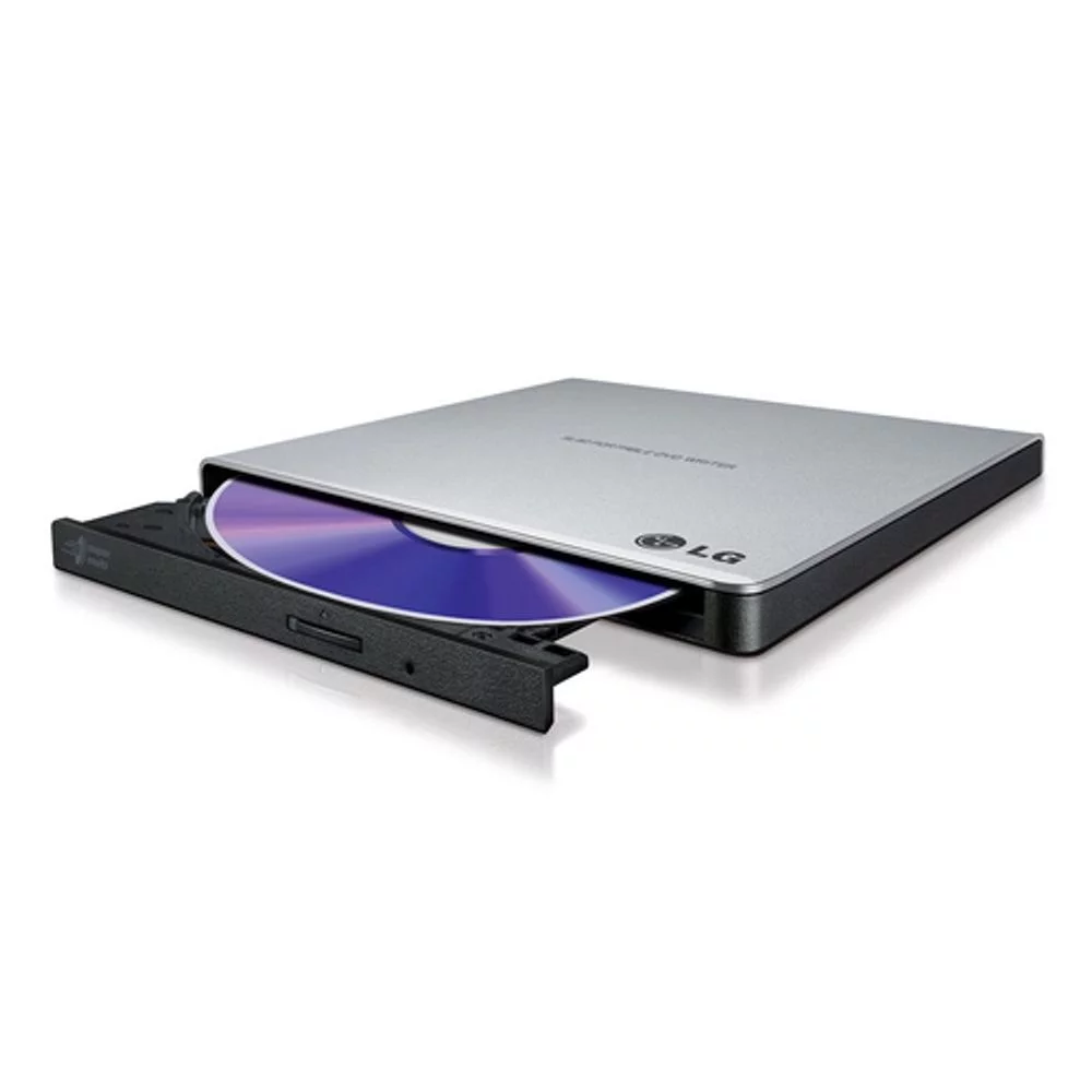 LG DVD-RW GP57ES40 Silver RTL