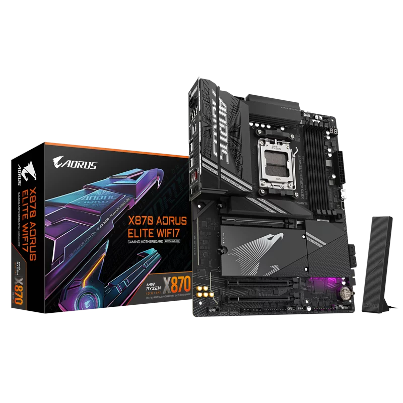 Gigabyte x870 gaming x wifi7 Gigabyte x870 gaming x wifi7
