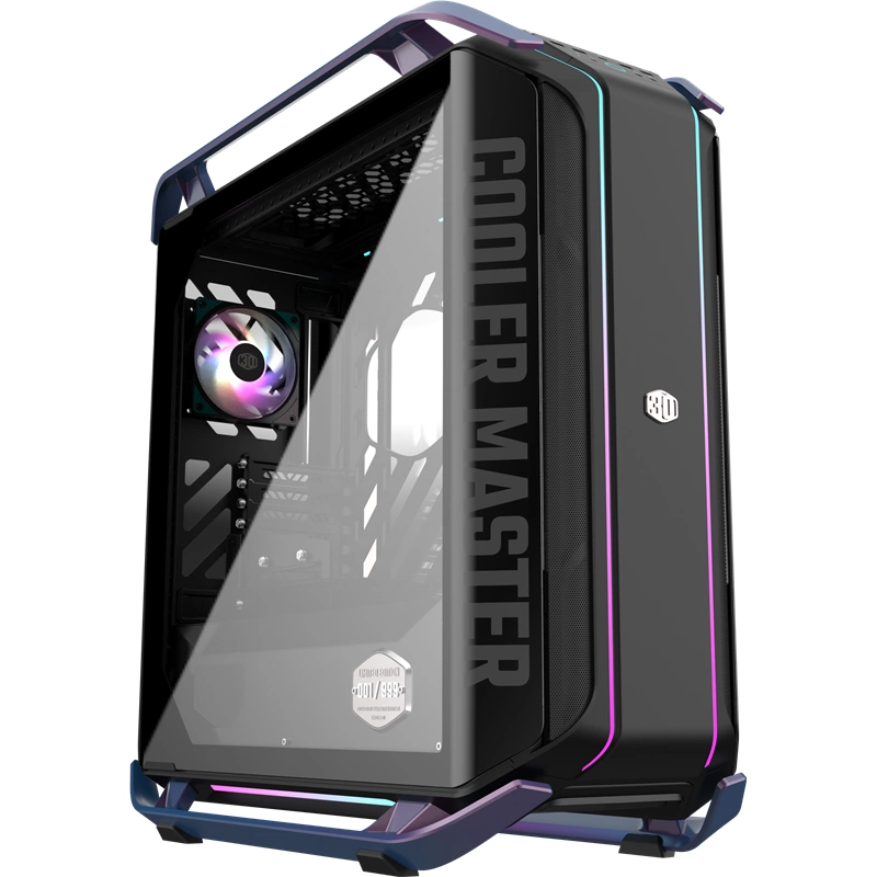 Корпус ПК/ Cooler Master Case COSMOS INFINITY 30th anniversary edition (MCC-C700M-KHNN-S30)