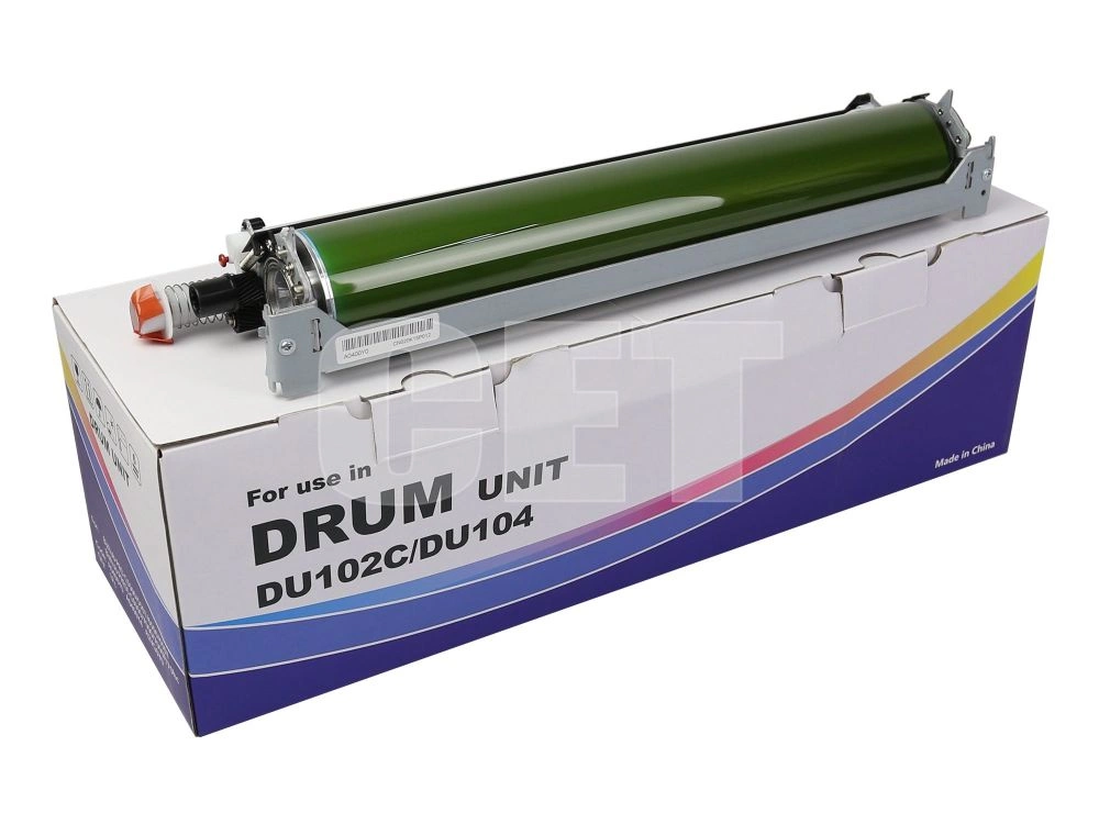 Драм-юнит DU-102C, DU-104 для KONICA MINOLTA Bizhub Pro C5500/C5501/C6500/C6501 (CET), 230000 стр., CET7367
