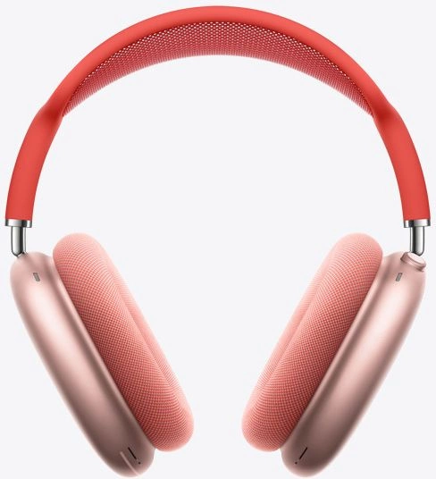 Гарнитура мониторные Apple AirPods Max A2096 розовый беспроводные bluetooth оголовье (MGYM3AM/A)