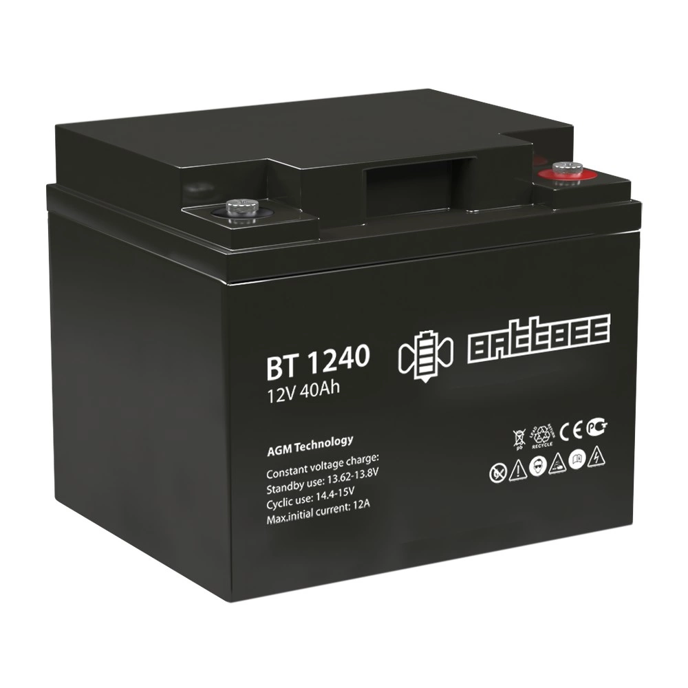 Аккумуляторная батарея BattBee BT 1240