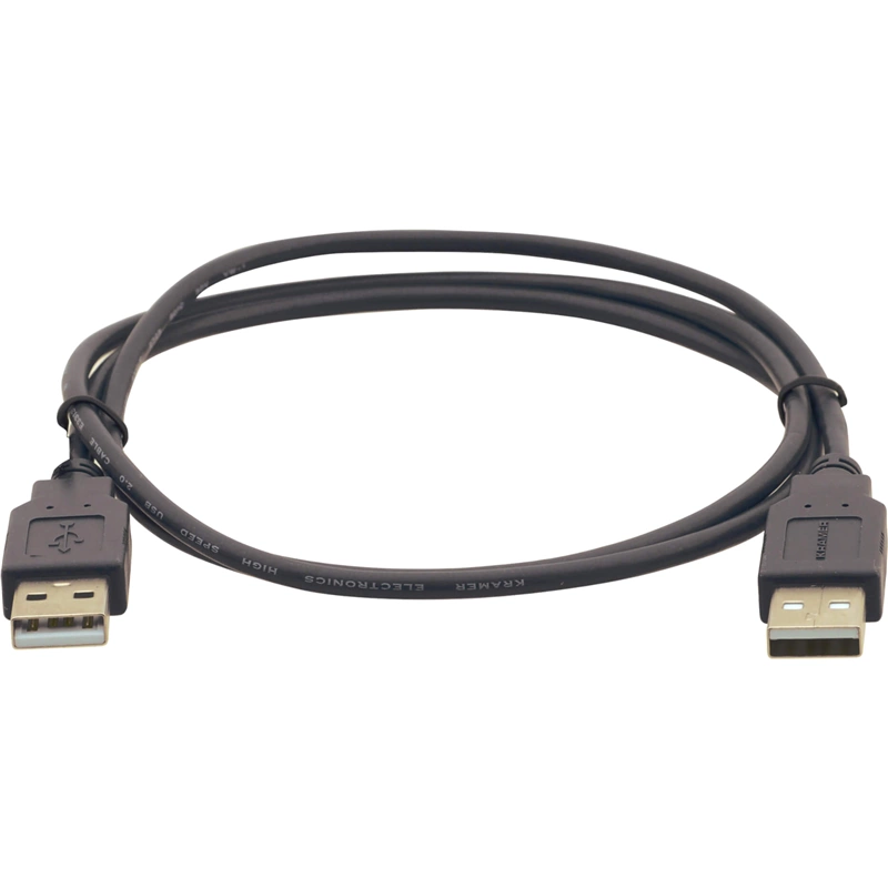 Кабель USB-A 2.0 вилка-вилка, 0,9 м (C-USB/AA-3)