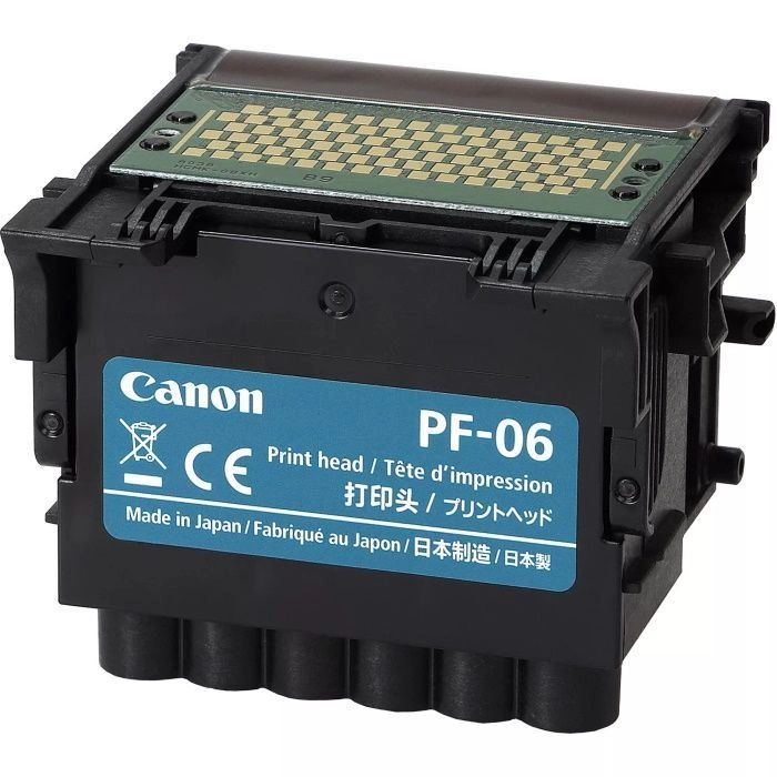 Печатающая головка Canon PF-06 для Canon iPF TX-2000/ 3000/ 4000 (2352C001)