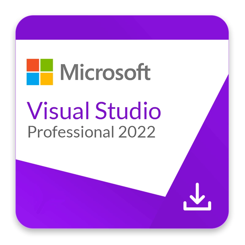 Лицензия на ПО/ Visual Studio 2022 Professional (L5D-00235)