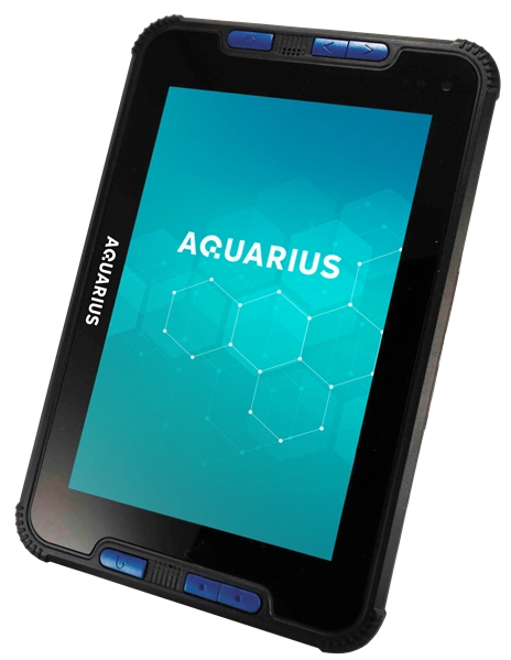Планшетный компьютер Aquarius Cmp NS208 (8" 1280x800, 4Gb, 64Gb, Front 5 Mpx, Rear 13 Mpx, WiFi, BT, NFC, USB Type-C, Android) (QCN-NS2081M11313Q132QNBTNAN)