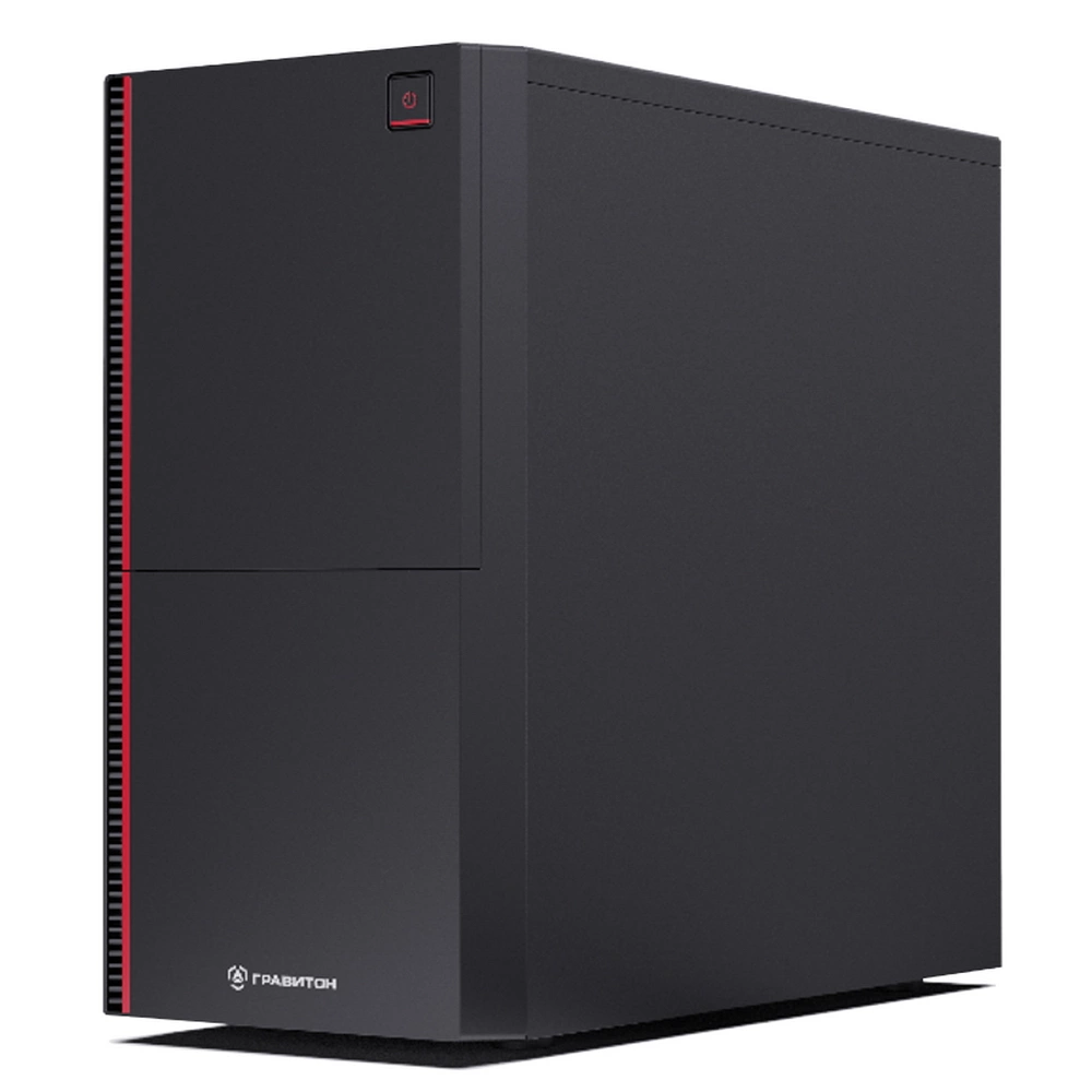 Д50И Pentium G5400/8GB (Apacerx1)/SSD256GB/FP_2xUSB3.0_2xUSB2.0/450W/NO K+M/NO OS/WR1 (Д50И_121272)