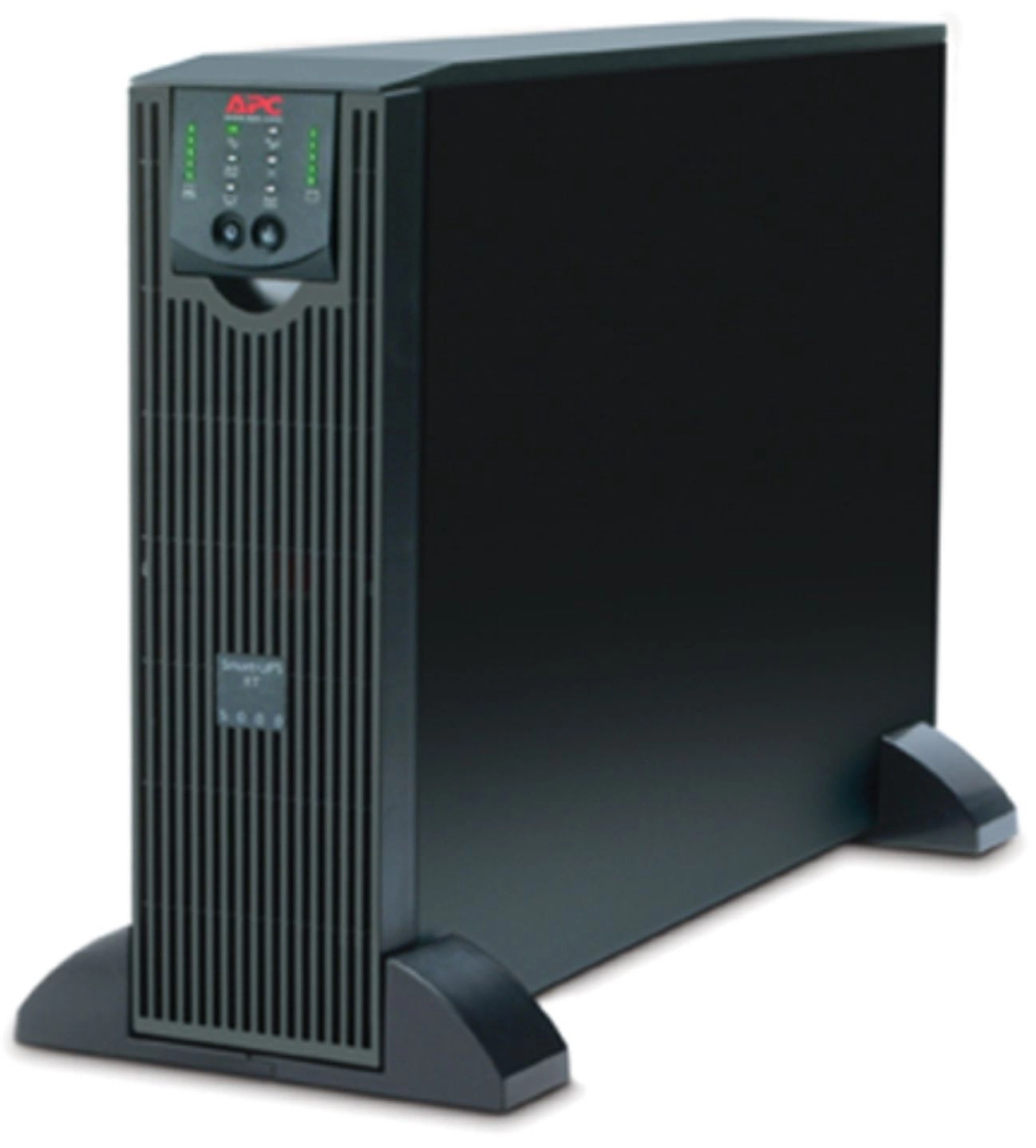 APC Smart-UPS RT, 5000VA/3500W, On-Line, Out: 220-240V 8xC13 2xC19, 4xIEC Jumpers, Extended-run, Black, Tower (Rack 3U convertible), Pre-Inst. SNMP, 1 year warranty, SURT5000XLI Chinese version (SURT5000XLICH)