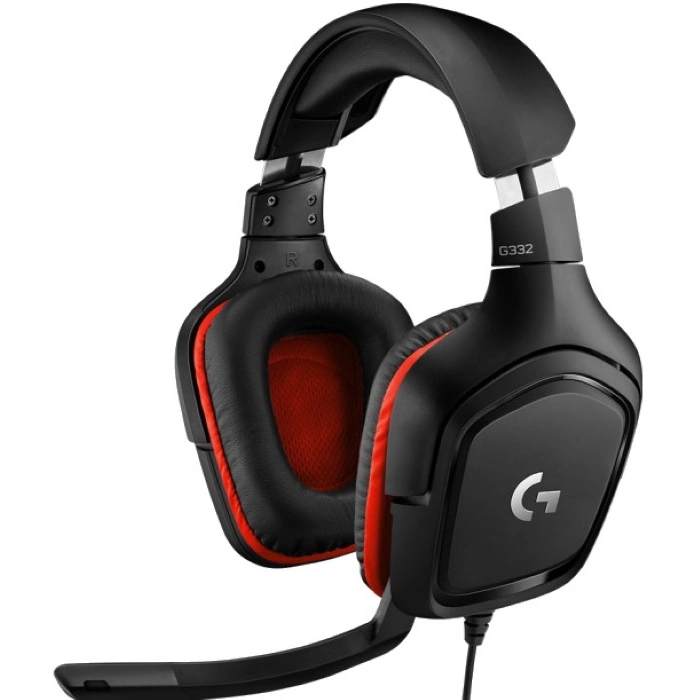 Эскиз Гарнитура игровая Logitech G332 (981-000757)