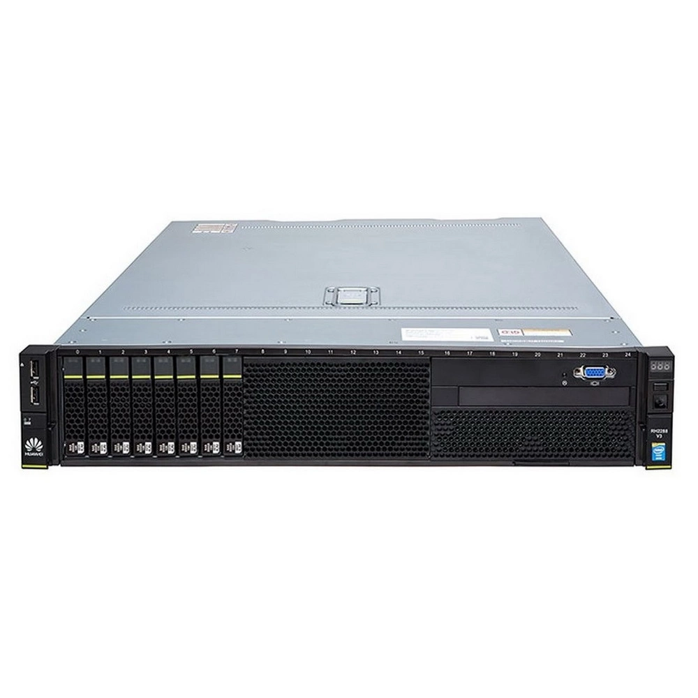 Squire 420R (Rack 2U, 2x6226R, 4x32GB DDR4-2933 Reg., 2x900W, 2x240GB SSD SATA (up to 8x2.5&quot; SAS/SATA), LSI9361-8i(2G)+CVM, 2x10GbE SFP+, 2x1GbE, 2288H V5) (420R116381)