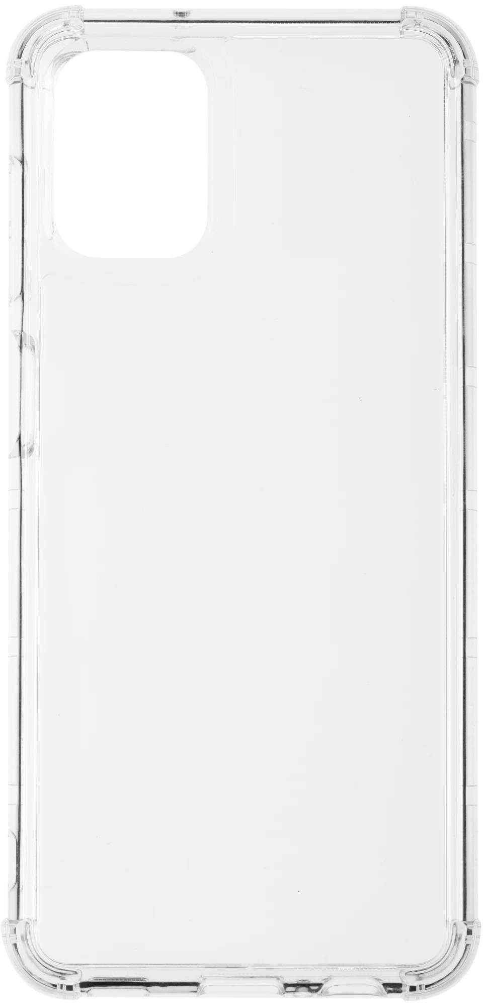 Чехол (клип-кейс) Samsung для Samsung Galaxy M12 araree M cover прозрачный (GP-FPM127KDATR)