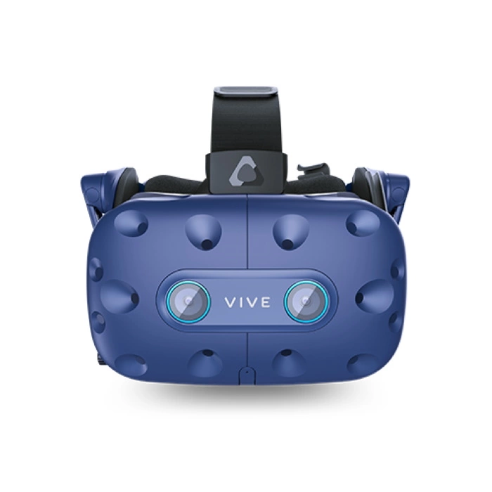 Картинка Шлем виртуальной реальности HTC VIVE Pro Eye Full Kit (99HARJ010-00) 