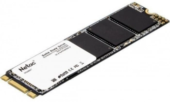 Netac SSD N535N 2TB M.2 2280 SATAIII 3D NAND, R/ W up to 545/ 500MB/ s, TBW 1120TB, 3y wty (NT01N535N-002T-N8X)