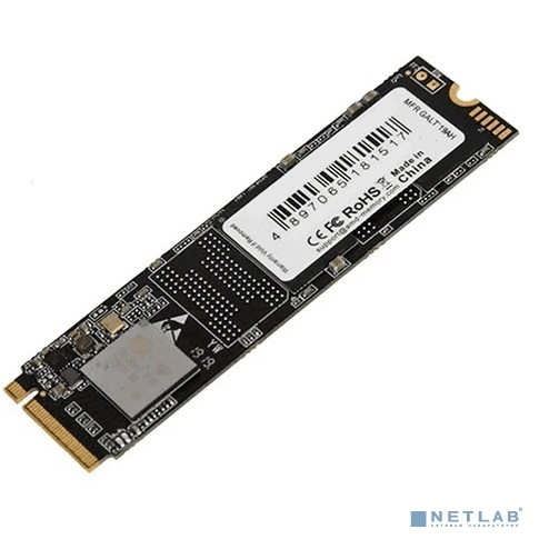 Накопитель SSD AMD PCI-E x4 256Gb R5MP256G8 Radeon M.2 2280