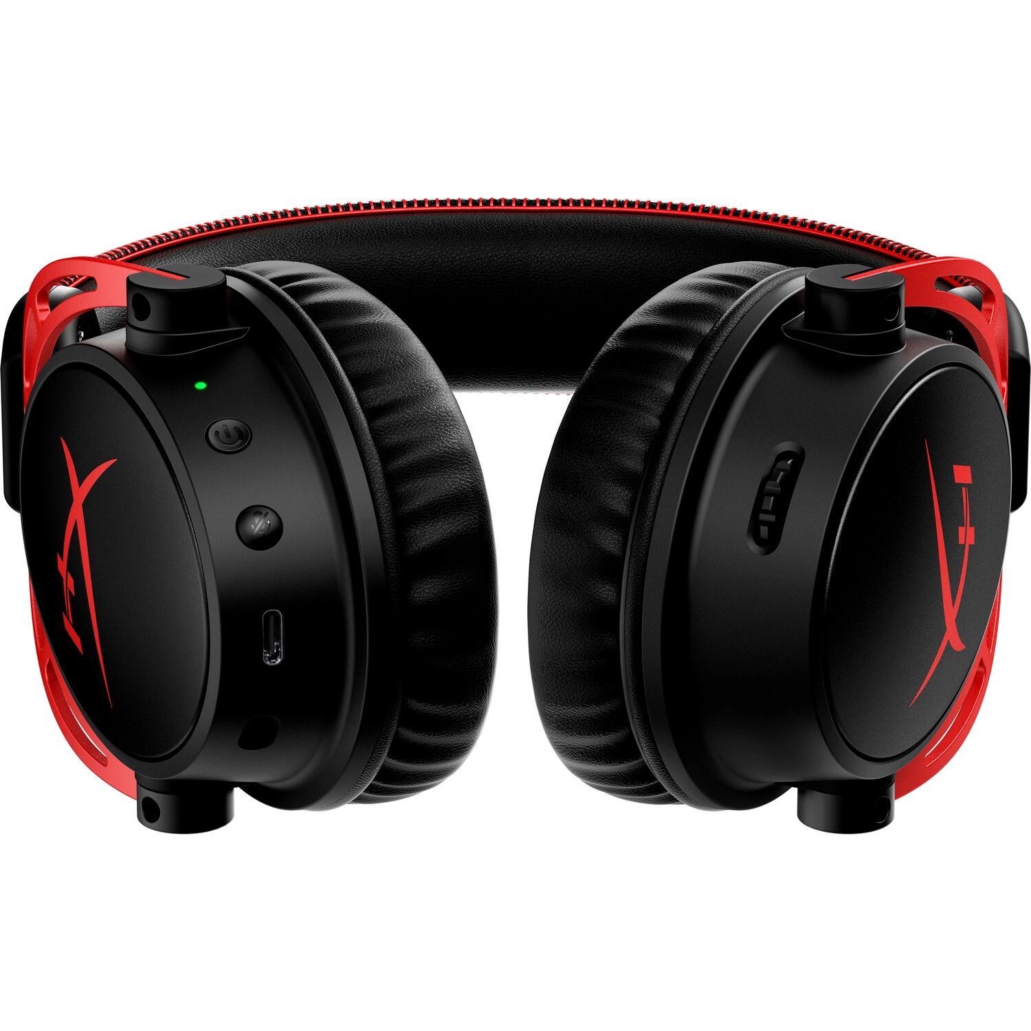Картинка Гарнитура игровая HyperX Cloud Alpha Wireless (4P5D4AA) 
