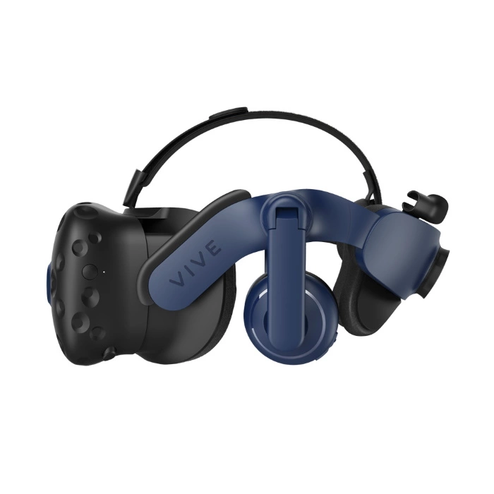 Картинка Шлем виртуальной реальности HTC VIVE Pro 2 Full Kit (99HASZ003-00) 