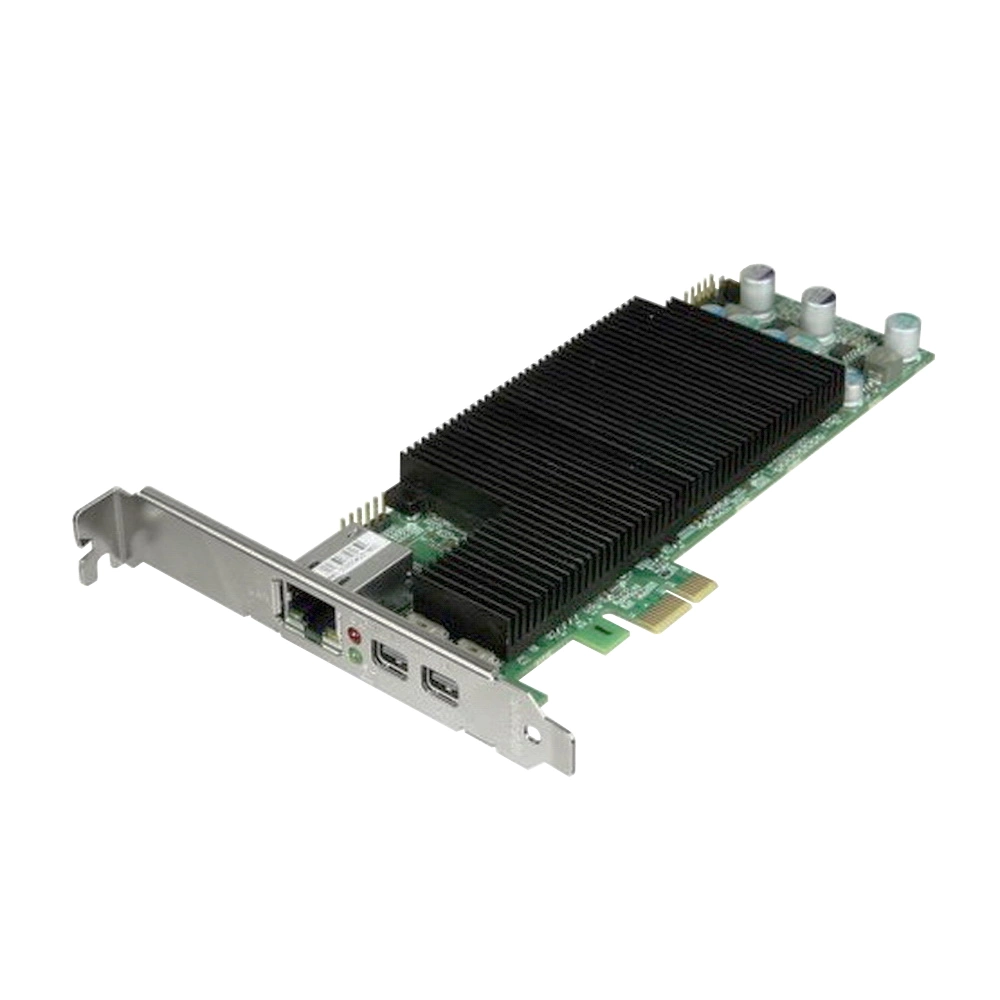 3293E10110D (3293E001101) PCoIP Tera 2220 Host Card - RJ45 / PCOIP GRAPHICS HOST CARD 4Gbit mini-DisplayPortx2+RJ45 HEATSINK/ BOX (3293E10110D / 3293E003100)