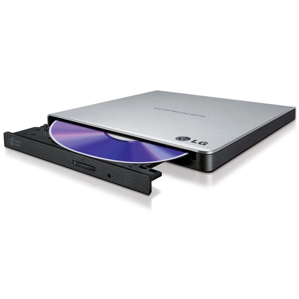 Оптический привод LG DVD-RW внешний (GP57ES40.AHLE10B)