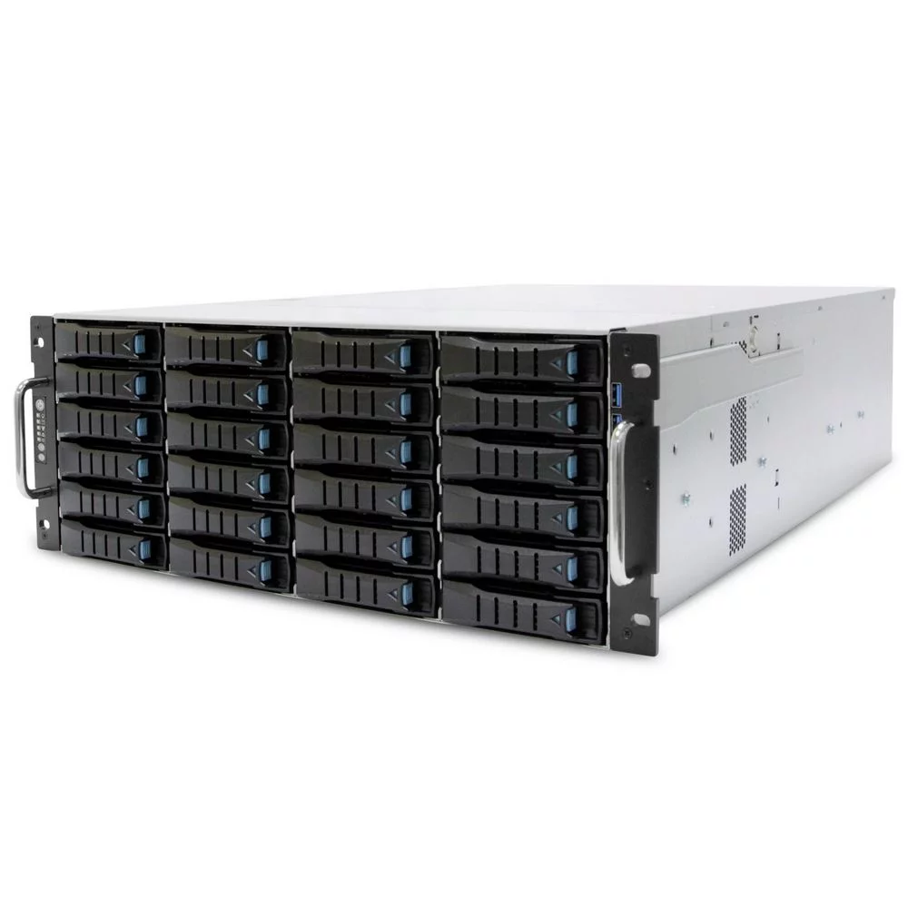 Корпус серверный AIC Bad Pack "RSC-4BT, 4U 36x 3.5" hot-swap bays, tooless 3.5" and 2.5" HOD tray supply 1200W CRPS redundant power bp (RSC-4BT_XE1-4BT00-05||BP)