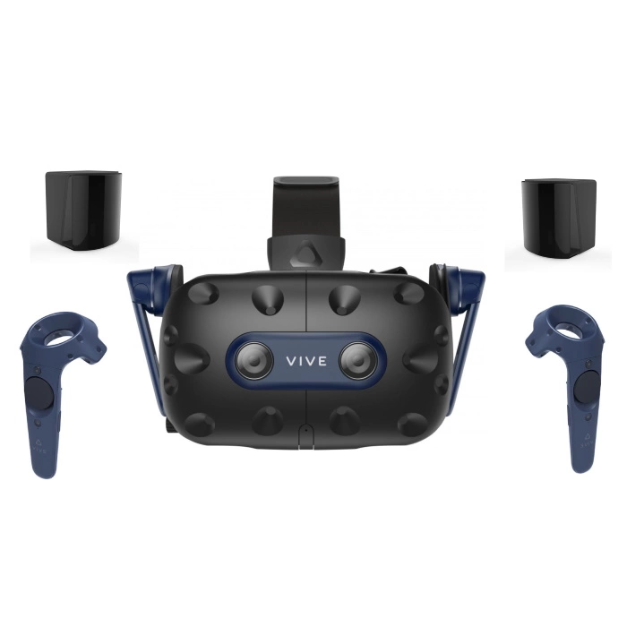Картинка Шлем виртуальной реальности HTC VIVE Pro 2 Full Kit (99HASZ003-00) 