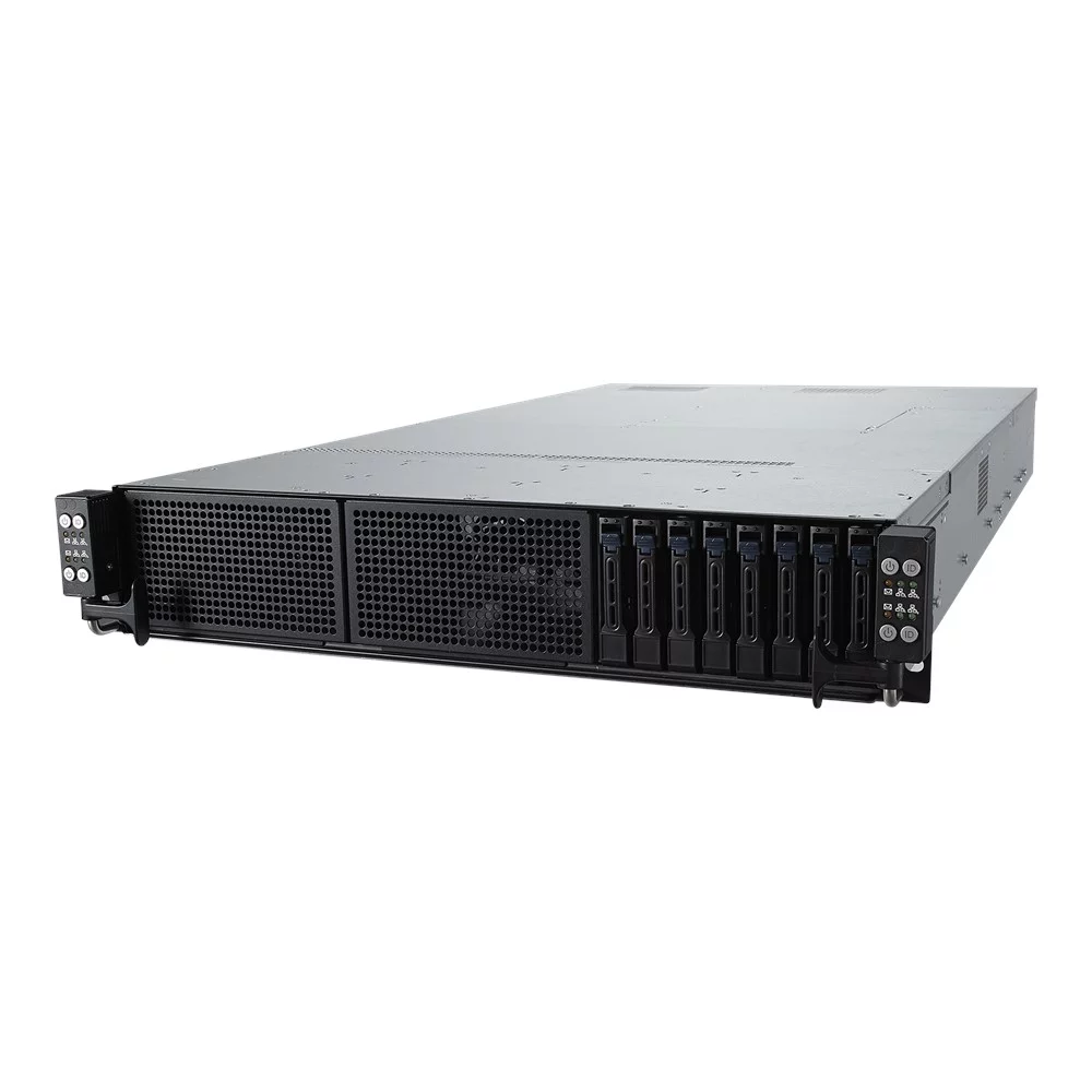 RS720Q-E9-RS8-S total 8x NVME support, 2x1600W (90SF0041-M00040)