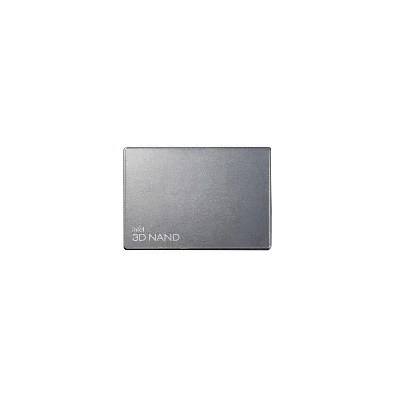 Intel SSD D7-P5620 Series, 1600GB, U.2(2.5" 15mm), NVMe, PCIe 4.0 x4, TLC, R/ W 5300/ 1900MB/ s, IOPs 700 000/ 200 000, TBW 8750, DWPD 3 (12 мес.) (SSDPF2KE016T1N1)