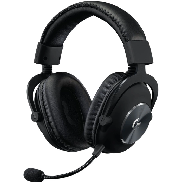 Эскиз Гарнитура Logitech Headset G PRO X Gaming (981-000818)