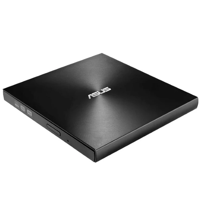 Привод DVD-RW Asus SDRW-08U9M-U, внешний, USB, черный external ; 90DD02A0-M29000 (SDRW-08U9M-U/BLK/G/AS/P2G)