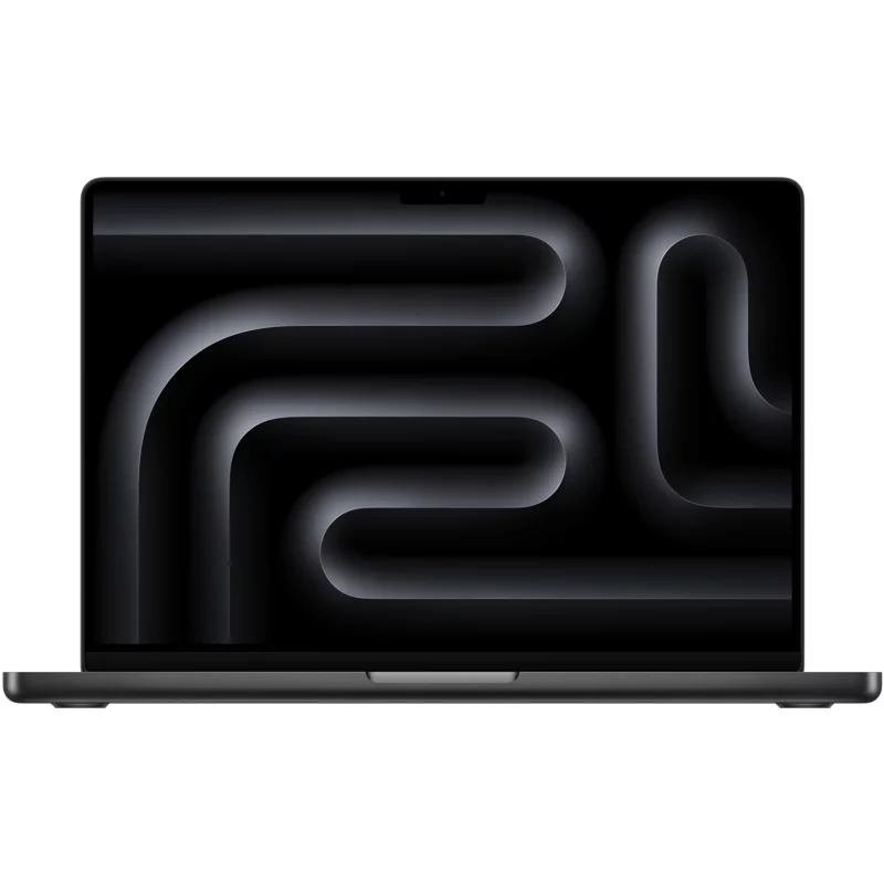 14-inch MacBook Pro: Apple M4 Pro 12-core CPU, 16-core GPU/24GB/512GB SSD - Space Black/RU (MX2H3RU/A)