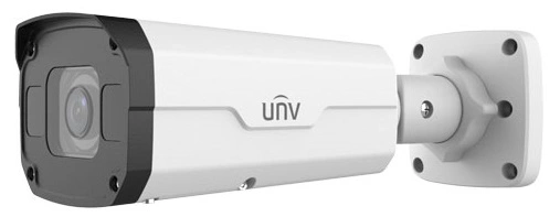 Uniview Видеокамера IP цилиндрическая антивандальная, 1/2.8" 8 Мп КМОП @ 20 к/с, ИК-подсветка до 50м., LightHunter 0.003 Лк @F1.6, объектив 2.8-12.0 мм мо? (IPC2328SB-DZK-I0-RU)