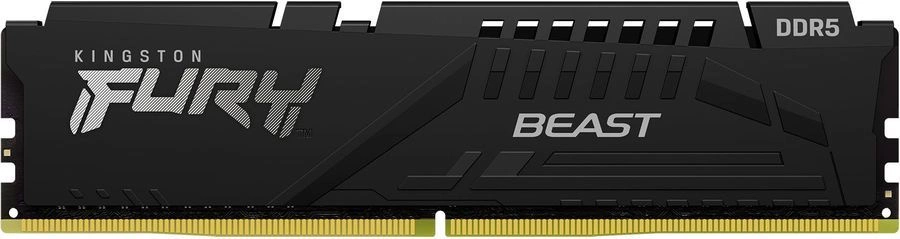 DDR 5 DIMM 32Gb PC48000, 6000Mhz, Kingston FURY Beast Black CL36 EXPO (KF560C36BBE-32) (retail)