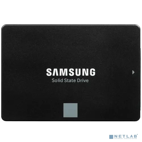 Накопитель SSD Samsung SATA III 500Gb MZ-77E500B/EU 870 EVO 2.5"