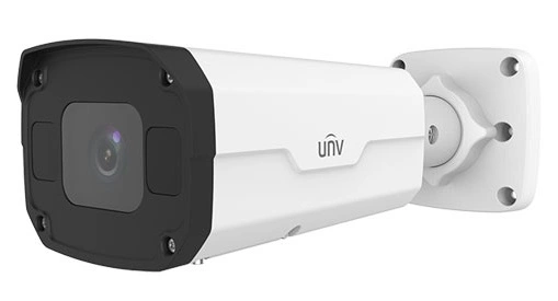 Uniview Видеокамера IP цилиндрическая антивандальная, 1/2.7" 4 Мп КМОП @ 30 к/с, ИК-подсветка до 50м., LightHunter 0.002 Лк @F1.2, объектив 2.7-13.5 мм мо? (IPC2324SS-DZK-I0-RU)