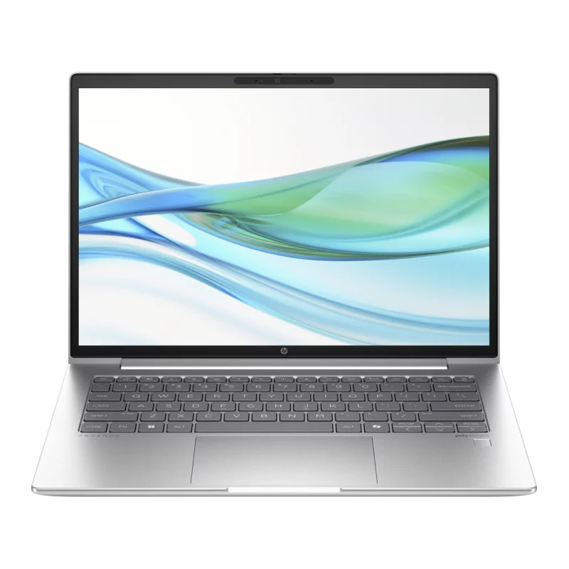 Ноутбук/ HP Probook 440 G11 14"(1920x1200)/Intel Core Ultra 7 155U(1.7Ghz)/16384Mb/512SSDGb/noDVD/Int:Intel® Graphics/Cam/BT/WiFi/48WHr/war 1y/1.39kg/Pike Silver/DOS (A22Z2EA#BH5)