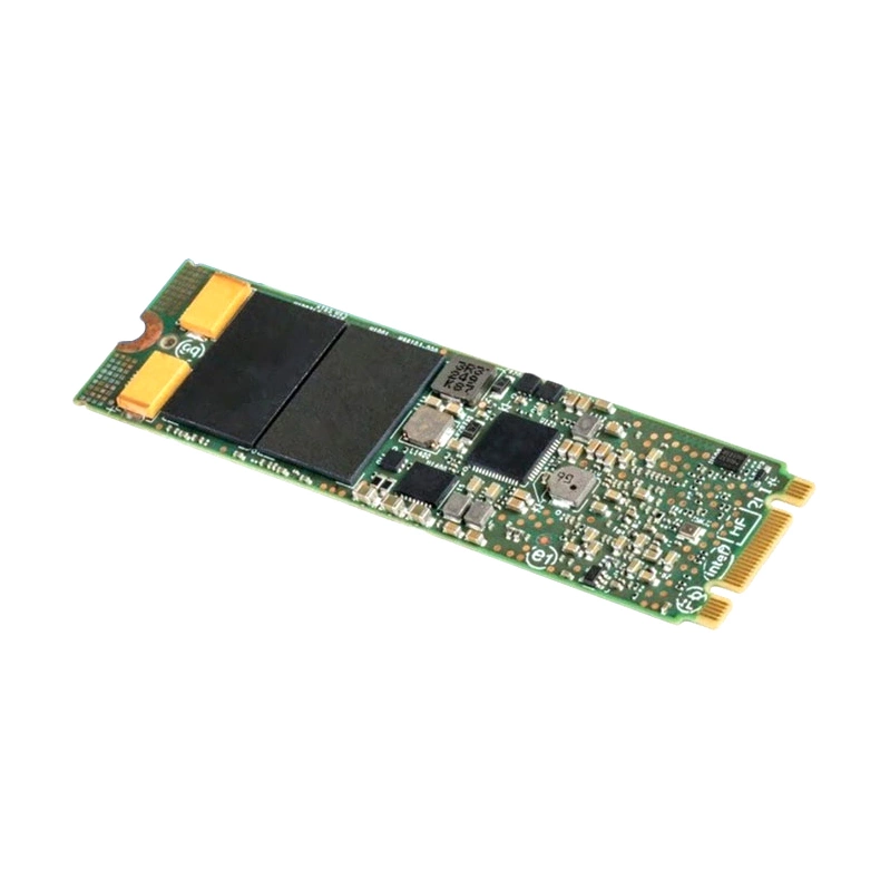 Intel SSD D3-S4520 Series, 480GB, M.2(22x80mm), SATA3, TLC, R/ W 550/ 500MB/ s, IOPs 85 000/ 48 000, TBW 4100, DWPD 5 (12 мес.) (SSDSCKKB480GZ01)