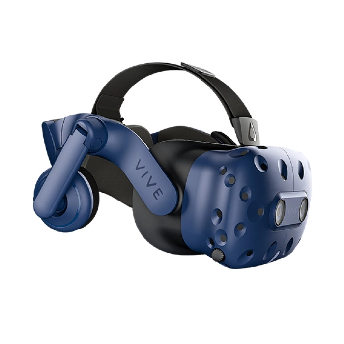 Эскиз Шлем виртуальной реальности HTC VIVE Pro Full Kit (99HANW006-00)
