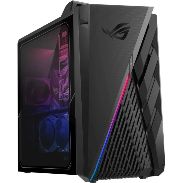 Компьютер Asus G35CG-1170KF003W MT/ Core i7 11700KF/ 16GB/ 1TB SSD+1TB HDD/ RTX3080 10GB/ noDVD/ WiFi/ BT/ Win11 (90PF02N1-M04250)