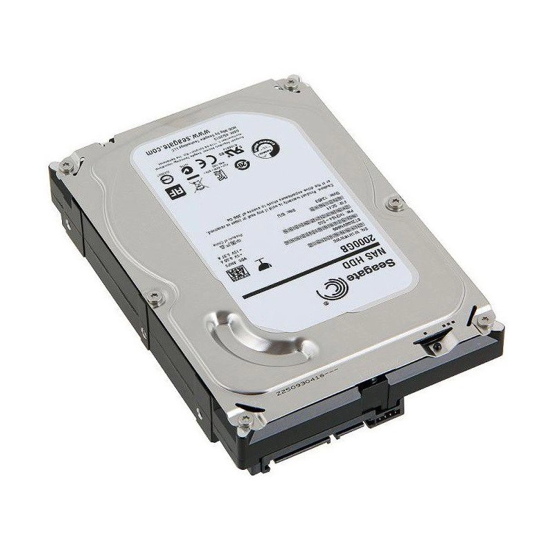 Жесткий диск/ HDD Seagate SAS 4Tb Constellation ES 7200 rpm 128Mb (Clean pulled) 1 year ocs (ST4000NM0023)