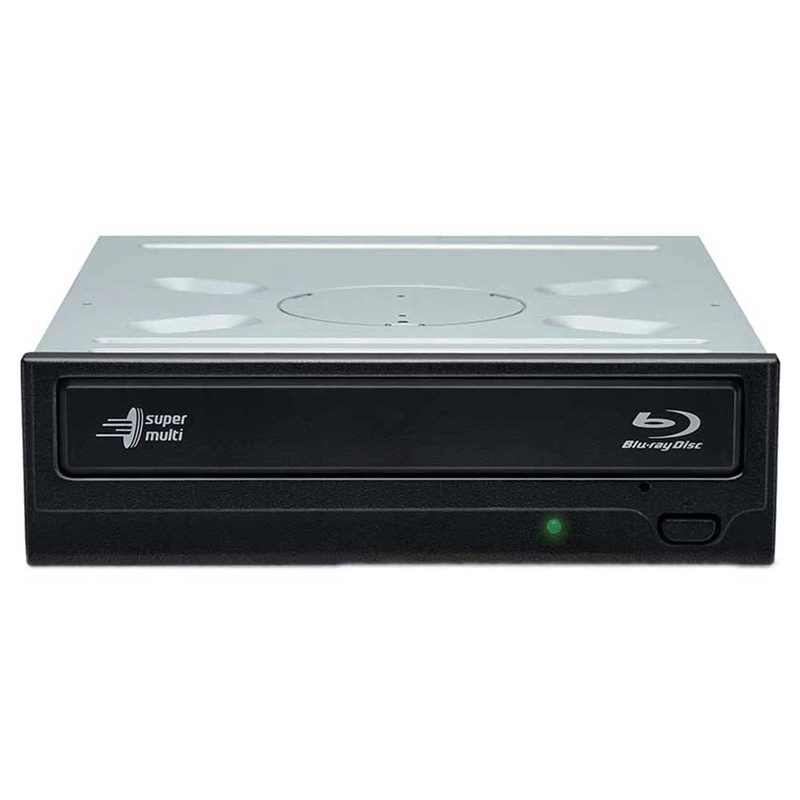Оптический привод/ LG BD-RE Black SATA Black OEM (BH16NS40.ARAA10B)