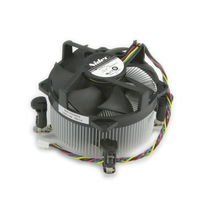 Эскиз Кулер для процессора Supermicro Heatsink 2U+ SNK-P0046A4 