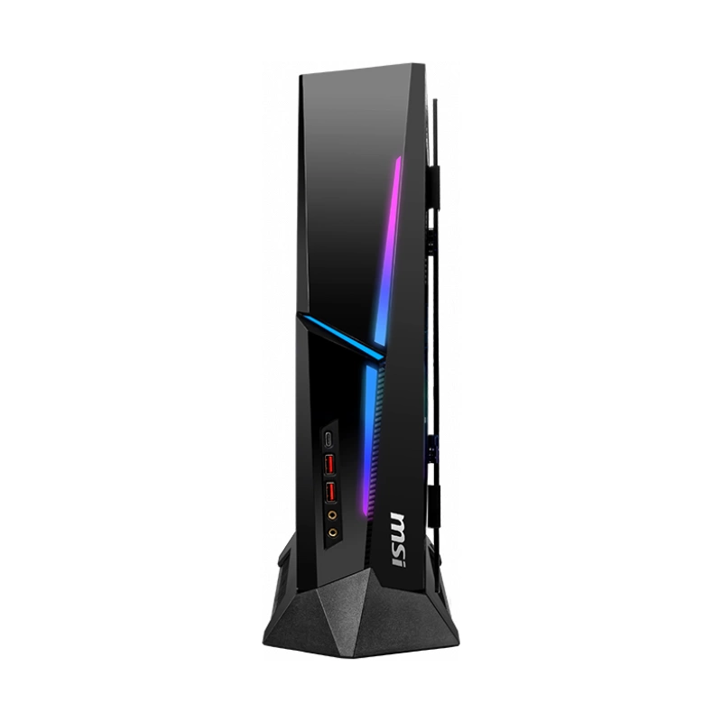 ПК/ MSI MEG Trident X 11TJ-2297RU Intel Core i7 11700K(3.6Ghz)/32768Mb/1024PCISSDGb/noDVD/Ext:nVidia GeForce RTX 3090 VENTUS 3X(24576Mb)/BT/WiFi/war 2y/7.15kg/black/Win11Home (9S6-B92681-2407)