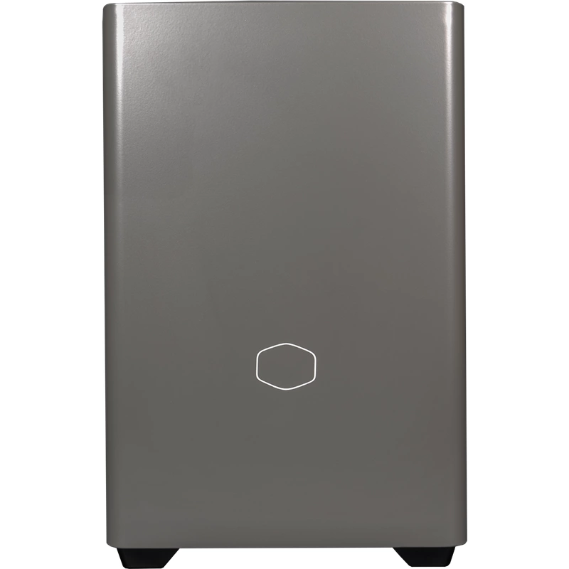 Cooler Master MasterBox NR200P MAX, USB3.0x2, CPU Cooler included: MasterLiquid ML280 Mirror, Black, w/850W SFX PSU, mITX (NR200P-MCNN85-SL0)