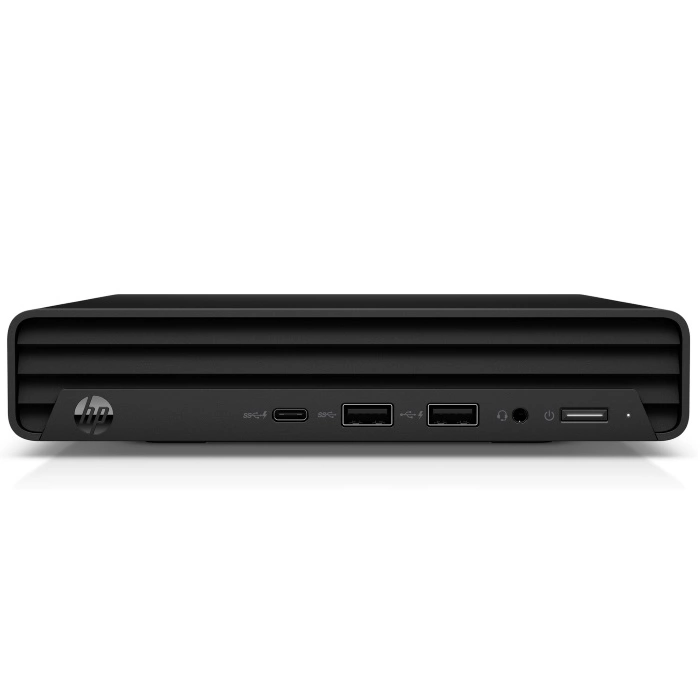 Компьютер HP ProDesk 260 G9 DM/ Core i5-1235U/ 8GB/ 512GB SSD/ noODD/ NoRUS KBD/ Mouse/ Win11Pro (6D318EA)