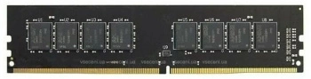 Модуль памяти AMD 8GB R7 Performance Series Black 2400МГц DDR4 UDIMM CL16 RTL (R748G2400U2S-U)